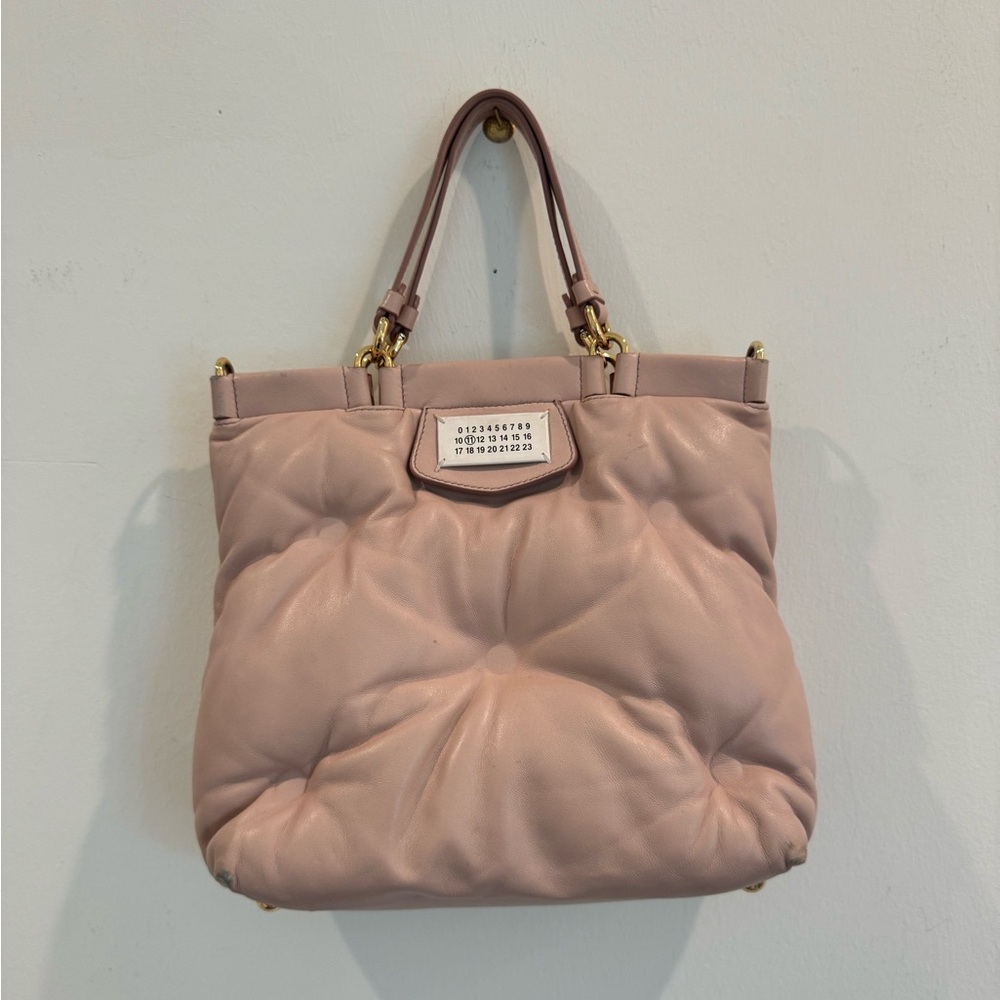 Maison Martin Margiela Glam Slam Quilted Bag